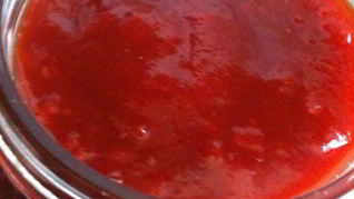 Джем из перца