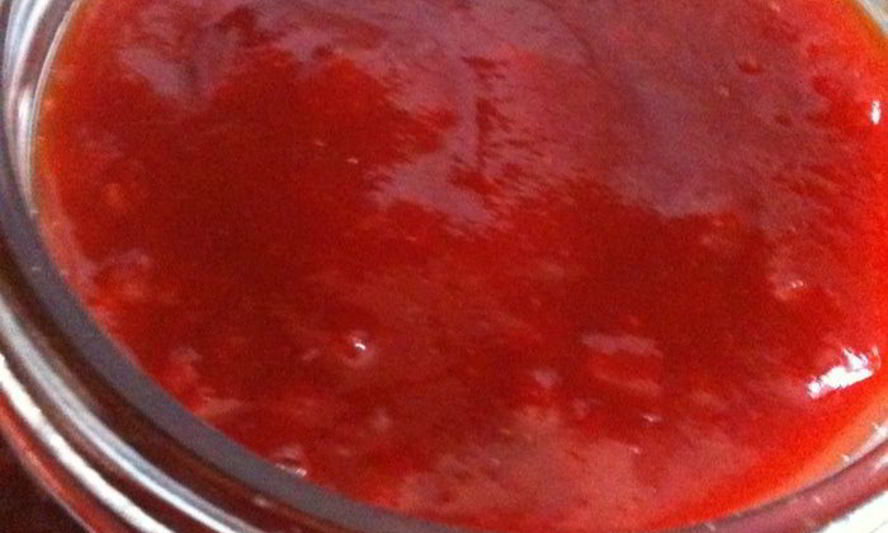 Рецепт джема из перца