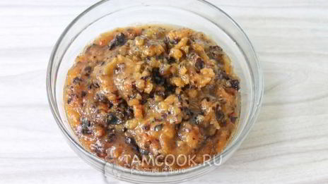 джем из слив