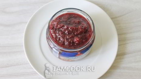 джем из слив