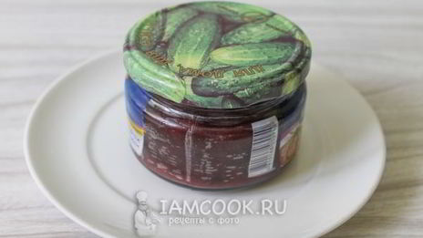 джем из слив