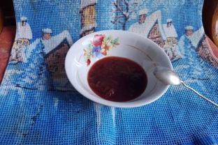 Джем из сливы