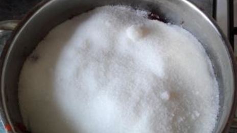 джем из сливы