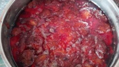 джем из сливы