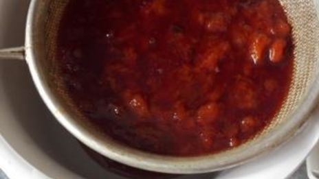 джем из сливы