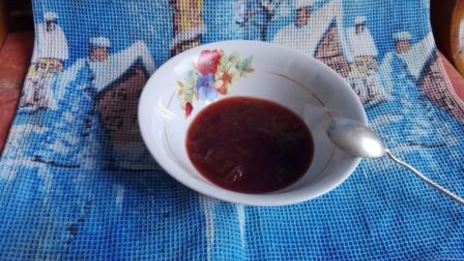 джем из сливы