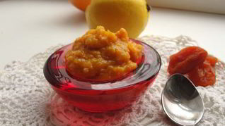 Джем из сухофруктов