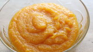 Джем из тыквы с апельсином