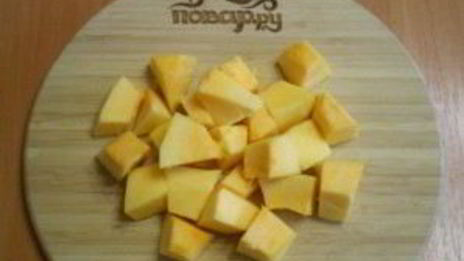 джем из тыквы с лимоном