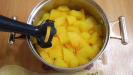 джем из тыквы с лимоном