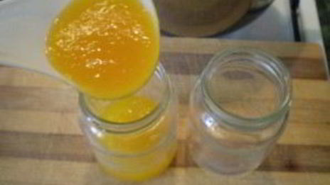 джем из тыквы с лимоном