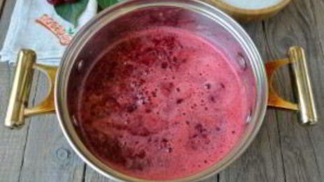 джем из вишни без косточек на зиму