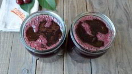 джем из вишни без косточек на зиму