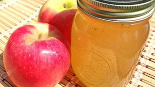 Джем из яблок в мультиварке
