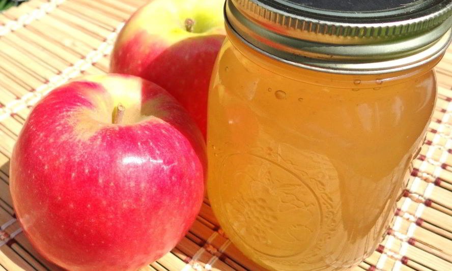 Рецепт джема из яблок в мультиварке