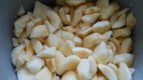 джем из яблок в мультиварке