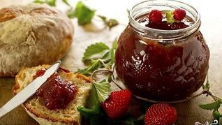 Джем из земляники