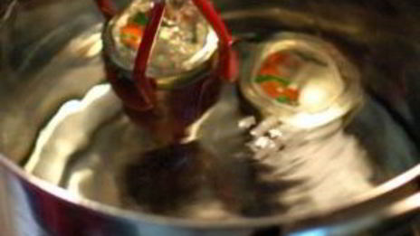 джем из земляники