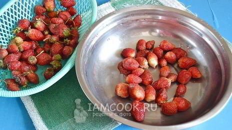 джем клубничный с желатином на зиму