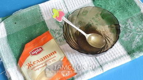 джем клубничный с желатином на зиму