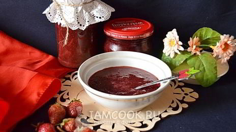 джем клубничный с желатином на зиму