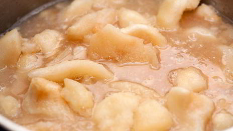 грушевый джем с ванилью