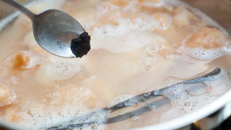 грушевый джем с ванилью