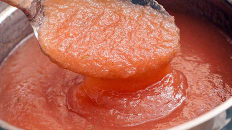 грушевый джем с ванилью