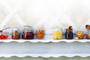 Имбирно-яблочный джем