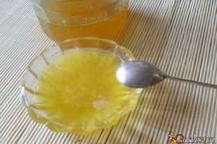 Имбирный джем