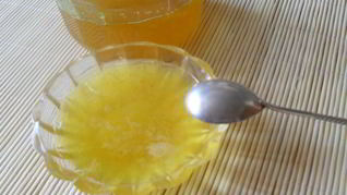 Имбирный джем