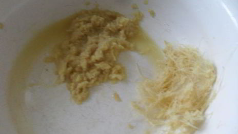 имбирный джем