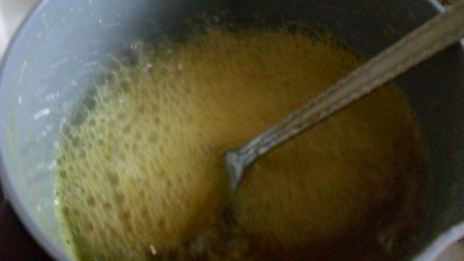 имбирный джем