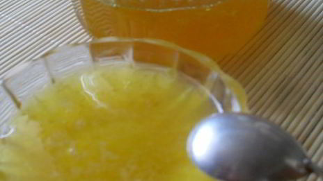 имбирный джем