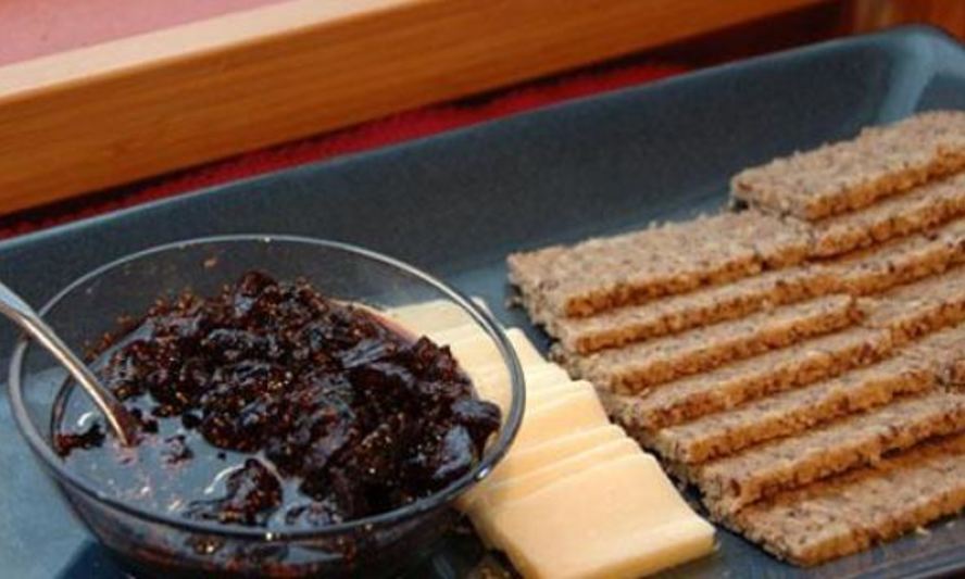 Рецепт инжирного джема