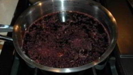 инжирный джем