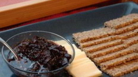 инжирный джем