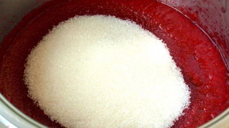 кизиловый джем