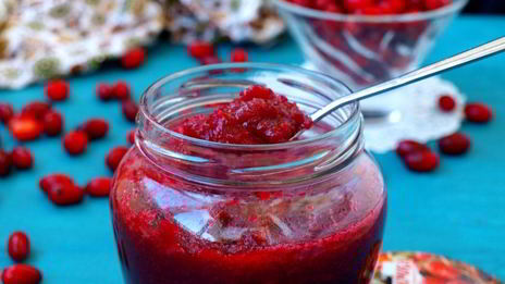 кизиловый джем