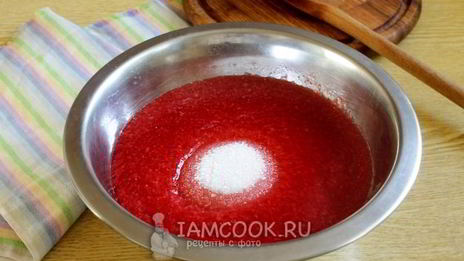 клубничный джем с пектином
