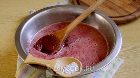 клубничный джем с пектином