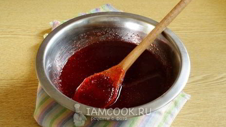 клубничный джем с пектином