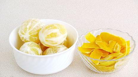 лимонный джем