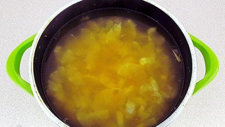 лимонный джем