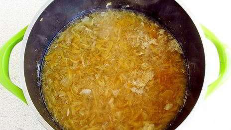 лимонный джем