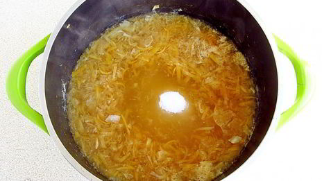 лимонный джем