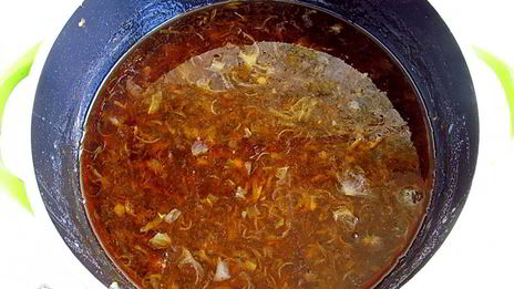 лимонный джем