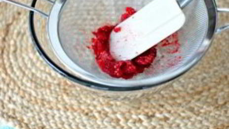 малиновый джем