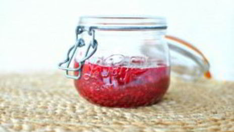 малиновый джем