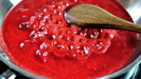 малиновый джем